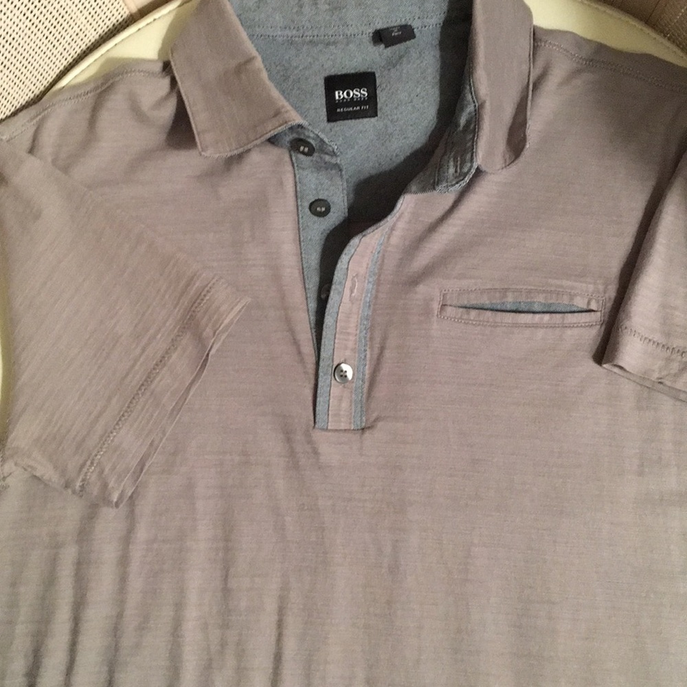 BOSS Hugo Boss Men’s Polo